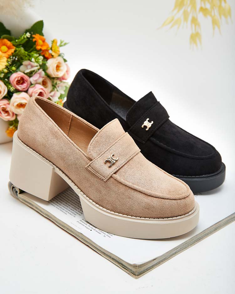 Royalfashion Dámské boty na vysokém jehlovém podpatku Pegorami