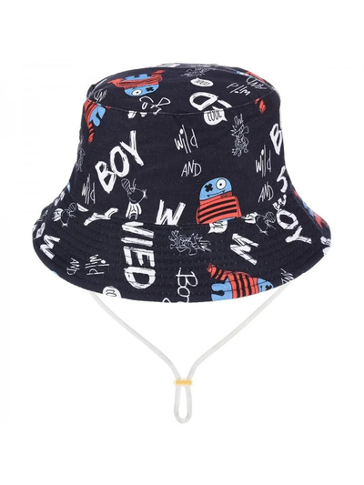 Royalfashion Dětský klobouček Barevný klobouček