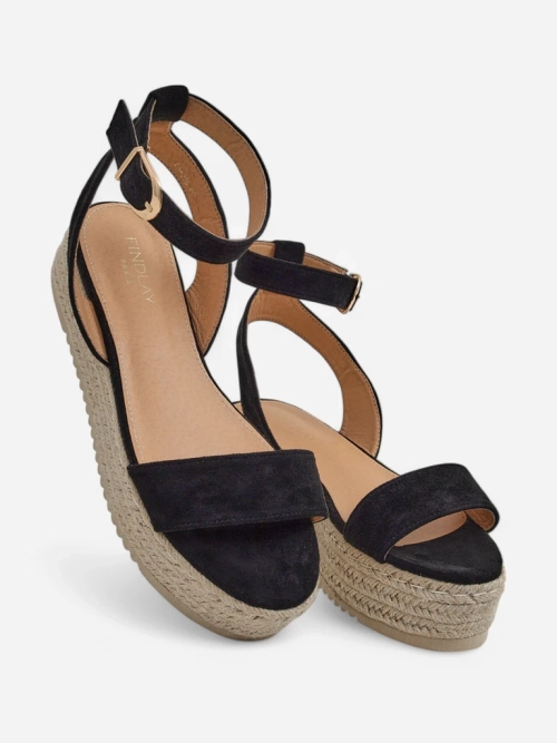 Royalfashion Жіночі платформені сандалі Finna