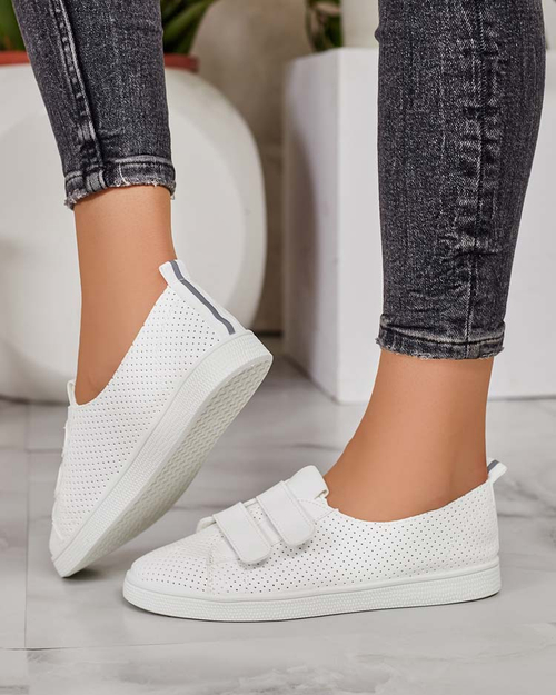 Royalfashion Жіночі ажурні кросівки Raffer