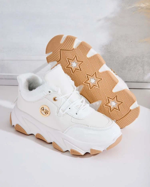 Royalfashion Жіночі утеплені кросівки Caroz