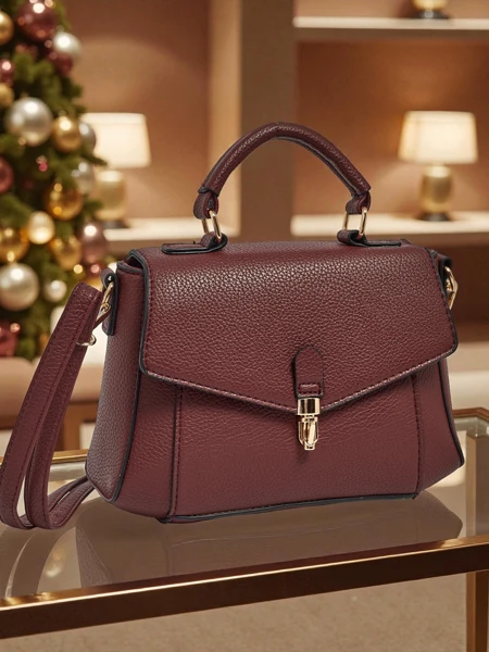 Malá dámská kabelka z eko kůže Fioren