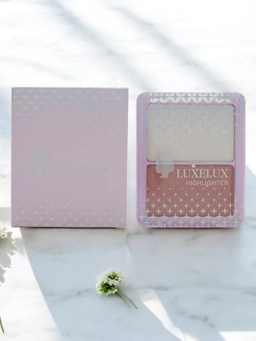 Luxelux Pressed highlighter stone for the face 01 7g