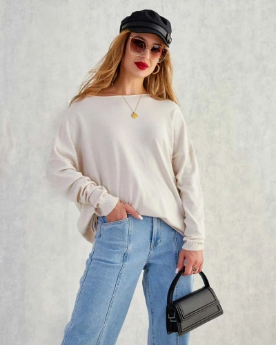 Светр тонкий жіночий Royalfashion
