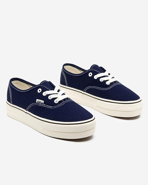 Сині жіночі кеди Milumi