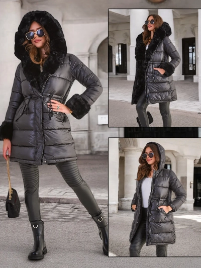 Royalfashion Довгий жіночий пальто