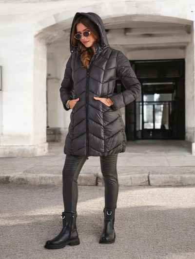 Dámská zimní bunda Royalfashion