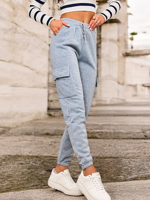 Жіночі утеплені бойові штани Royalfashion