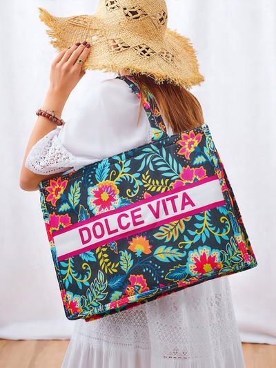 Royalfashion Тканинна Сумка Dolce Vita Mood
