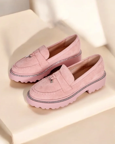 Royalfashion Dámské mokasíny Fetho