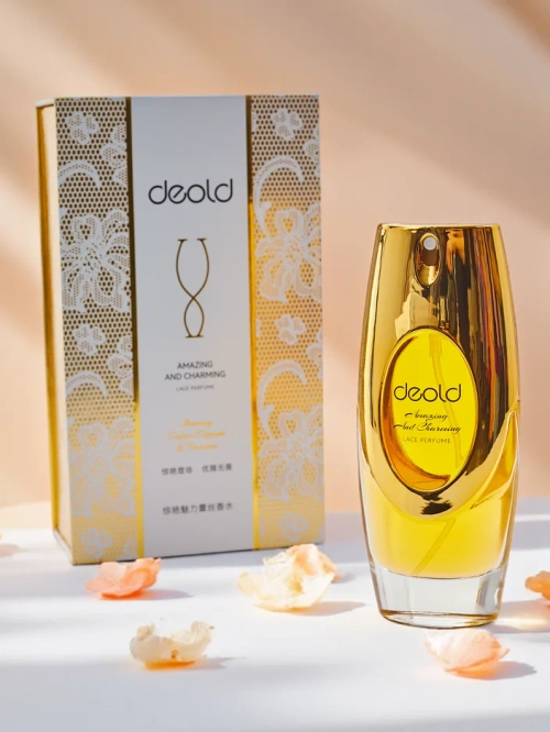 Натхнене жіноче туалетне вода Deold