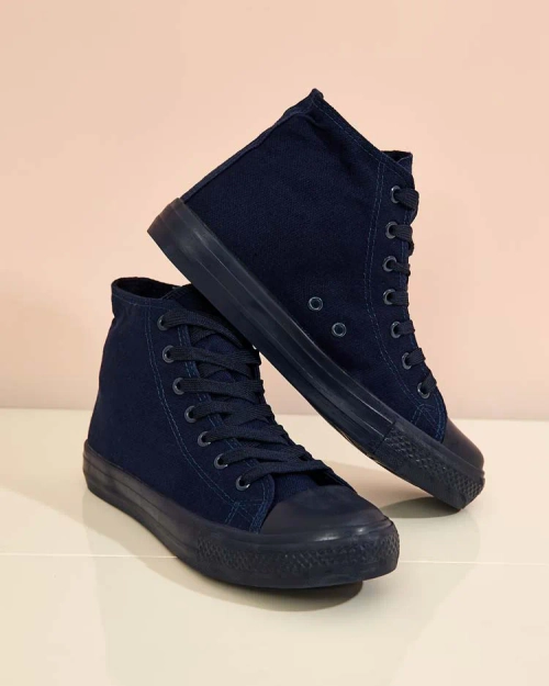 Royalfashion Жіночі високі кеди Hollas