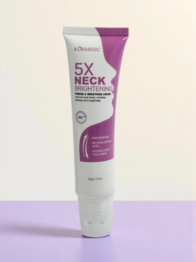 Liftingový Krém na Krk s masážním aplikátorem