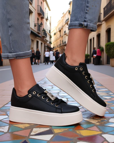 Royalfashion Dámské sportovní tenisky Kisoffi