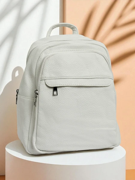 Royalfashion Dámský batoh z eko kůže Evelin Day