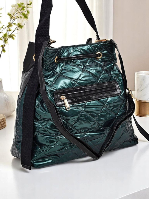 Royalfashion Велика жіноча сумка Luxe Glow Shopper