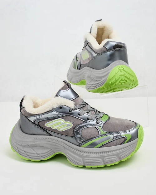 Royalfashion Жіночі утеплені кросівки Cimen