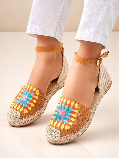 Royalfashion Dámské espadrilky Fillines