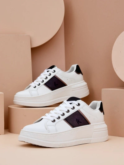 Royalfashion жіночі кросівки на платформі Gevin