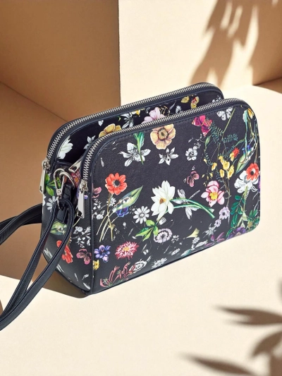 Royalfashion Жіноча сумка малого розміру з екошкіри Florentia