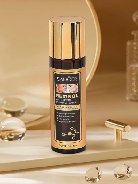 Sadoer Retinol Firmus Toner – Omlazující tonikum 100ml Anti-Age Italia