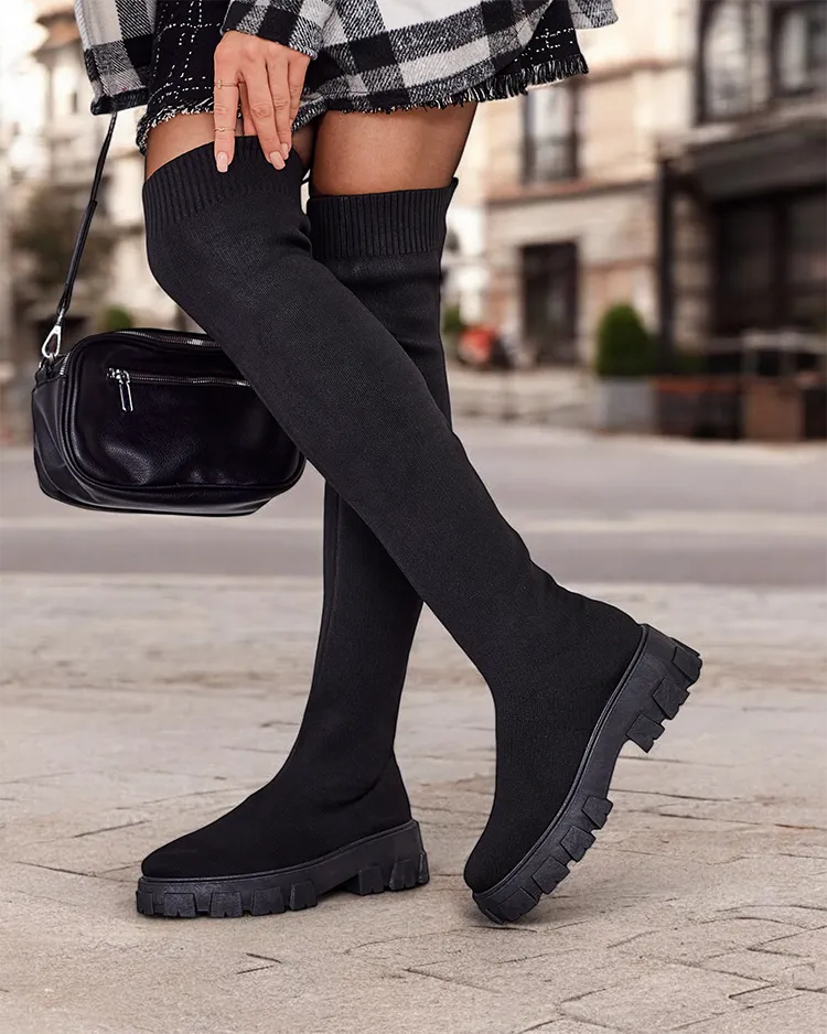 Dámské slip-on boty Royalfashion Ohorro