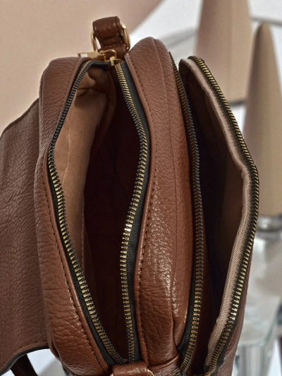 Royalfashion Універсальна квадратна сумка з екошкіри