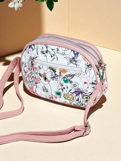 Royalfashion Malá dámská kabelka z ekologické kůže Floriana