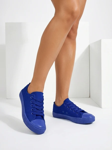 Royalfashion Tirim šněrovací dětské tenisky