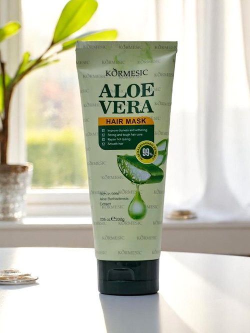 ALOE VERA Маска для волосся з алое Відновлююча Зволожуюча
