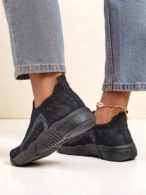 Royalfashion Жіночі текстильні сліпони Vena