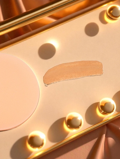 LUXELUX Perseida Butterfly Cushion BB Cream 30g – Krémový make-up ideální