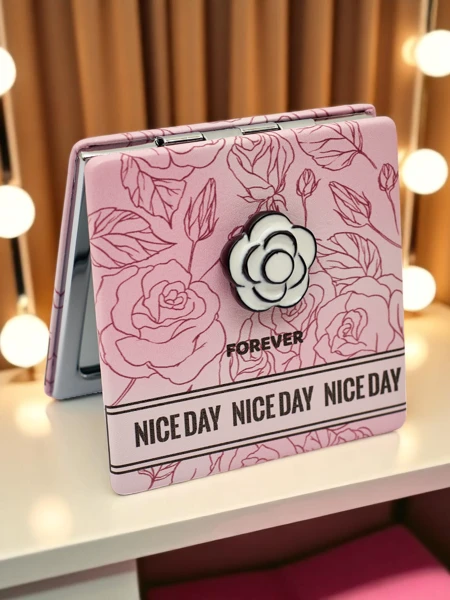 Royalfashion Mini dámské kabelkové zrcátko