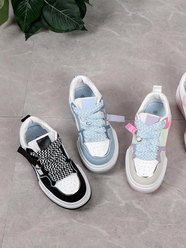 Royalfashion Dámské sportovní tenisky Pitotti