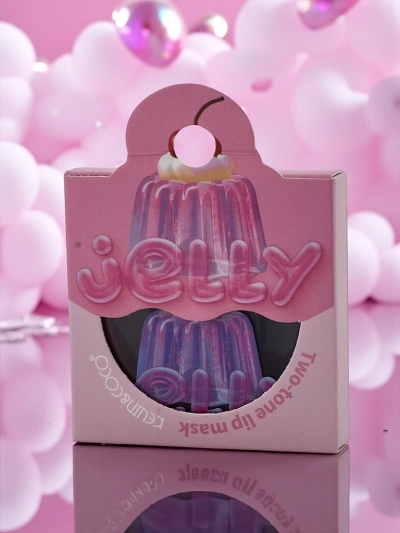 Jelly Estella - Маска для Губ 2в1