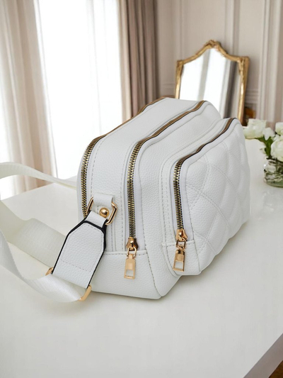 Royalfashion Невелика сумка з екошкіри Mila Twin