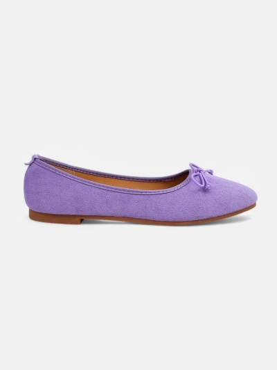 Royalfashion жіночі балетки з бантом Zaame
