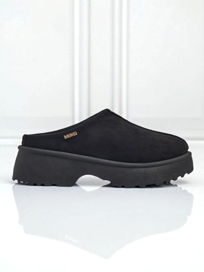 Krátké boty a'la sněhule dámské s kožíškem Calindra