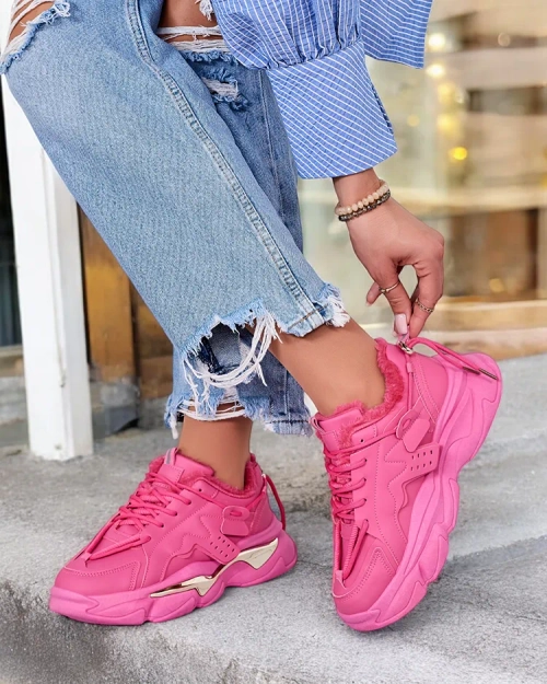 Жіночі кросівки Royalfashion Noxxic Warmed