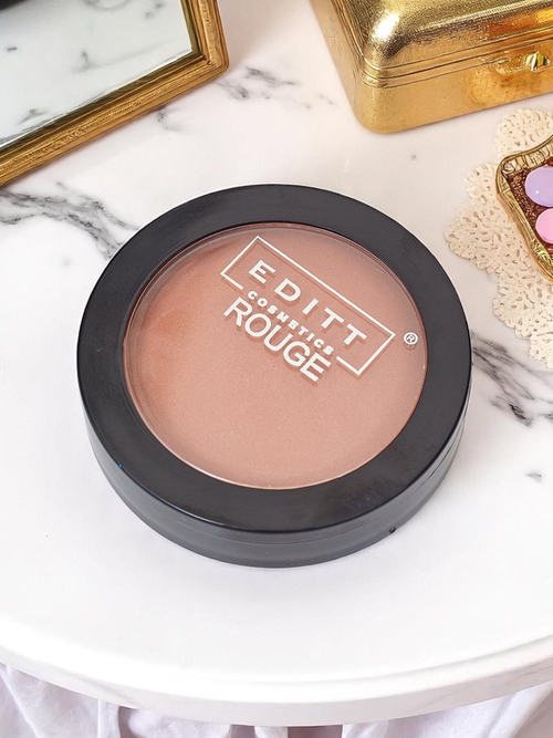 Пресований рум'янець відтінку Sunset