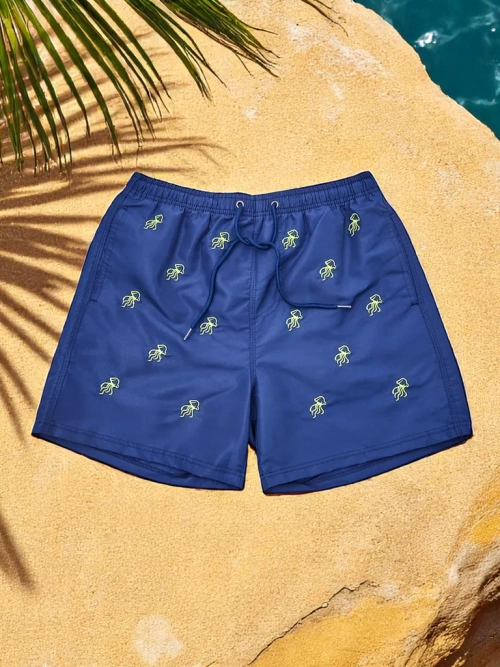 Royalfashion Спортивні чоловічі шорти з захисною сіткою