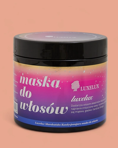 Luxelux Conditioning Hair Mask 400 g