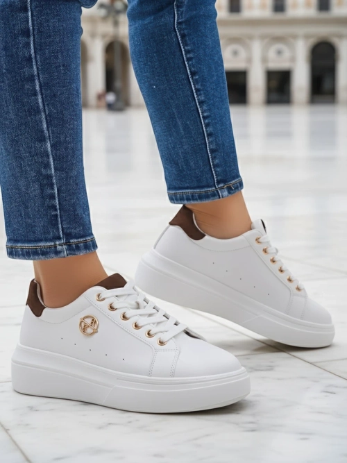 Royalfashion Жіночі спортивні кросівки Clevermood