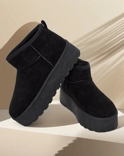 Royalfashion Короткі сніжні чоботи для жінок Alalla