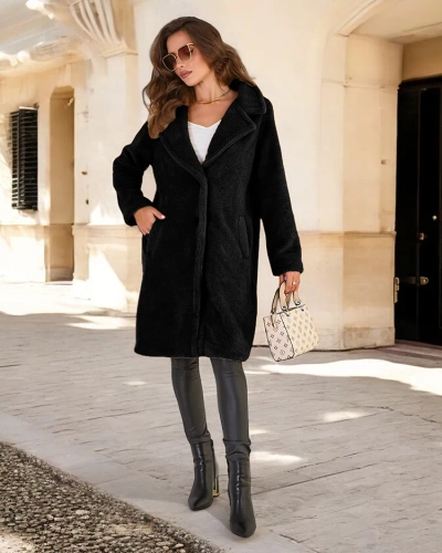 Жіноче пальто Royalfashion