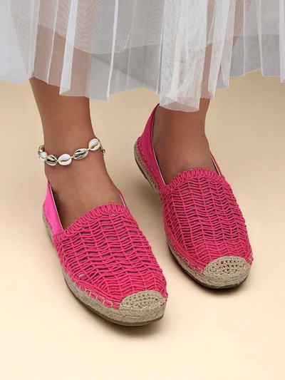 Royalfashion Dámské espadrilky Solana Breeze