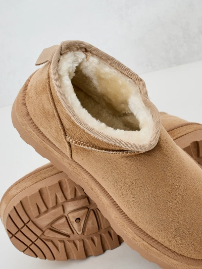 Royalfashion Krátké ženy sněhové boty a'la Biovve