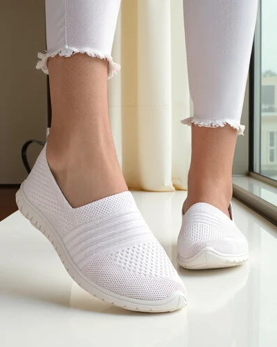 Royalfashion Dámské sportovní mokasíny Atarafas