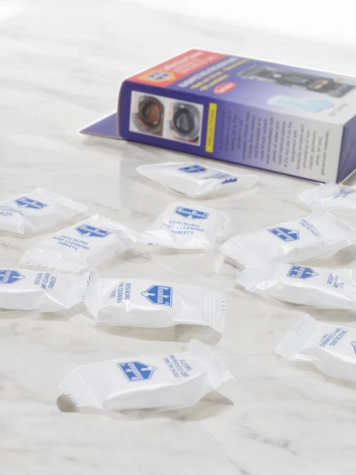 Čisticí kapsle pro kávovar na espresso 12ksx5g
