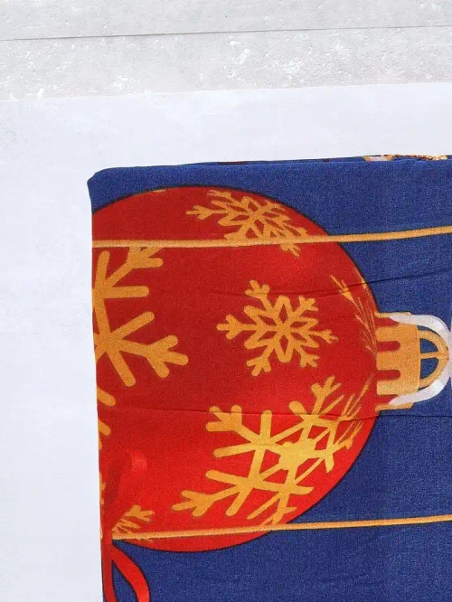 Royalfashion різдвяний текстиль для спальні комплект 160x200 повний 3-ЧАСТИНИ